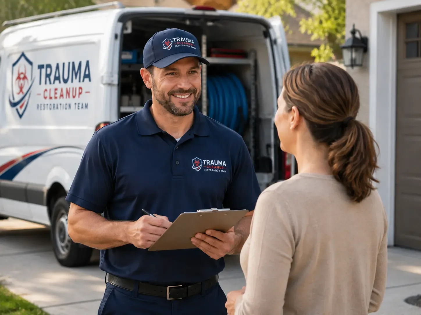 Trauma Cleanup North Washington, PA FAQs